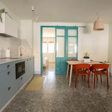Apartment Raizes 22 - 1 Puebla De Don Fadrique